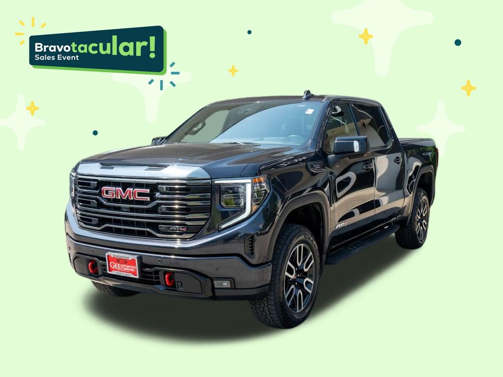 2023 GMC Sierra 1500 AT4 — photo 1 of 7
