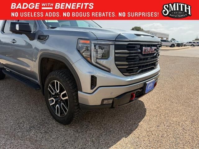 2023 GMC Sierra 1500 AT4