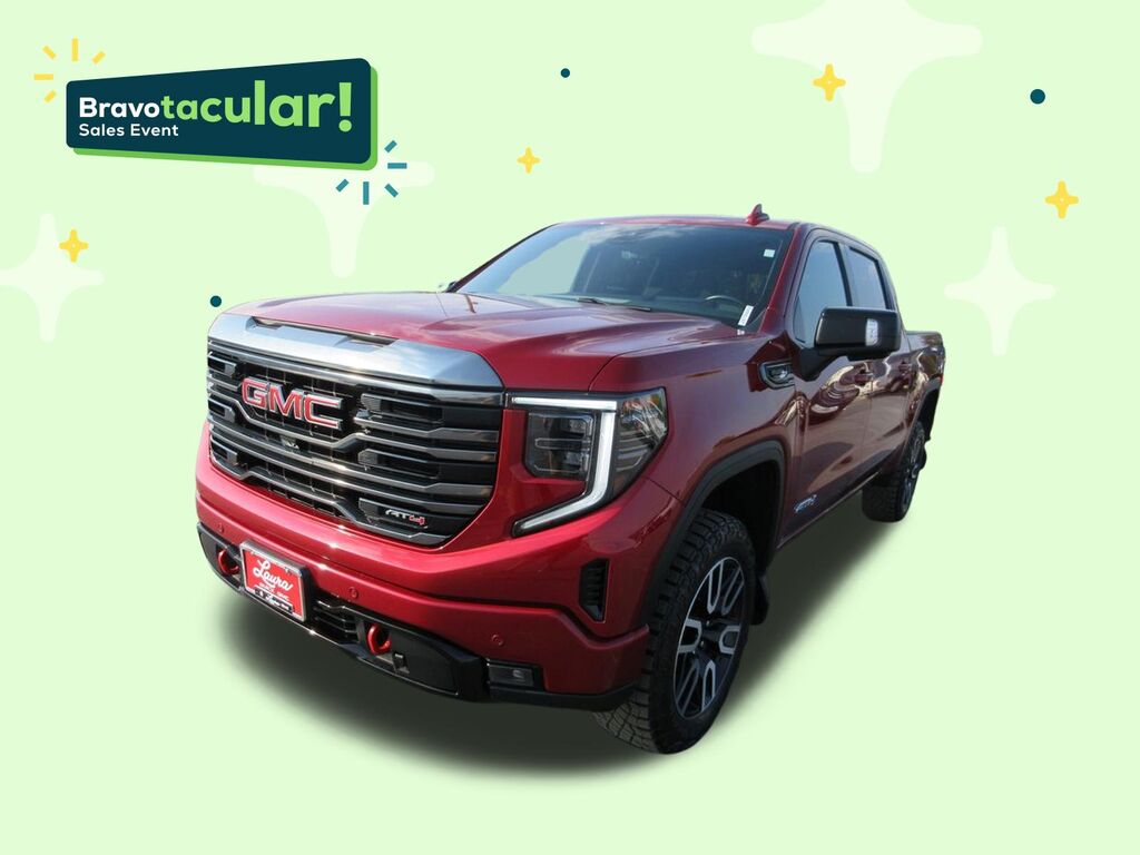 2023 GMC Sierra 1500 AT4 — photo 1 of 7