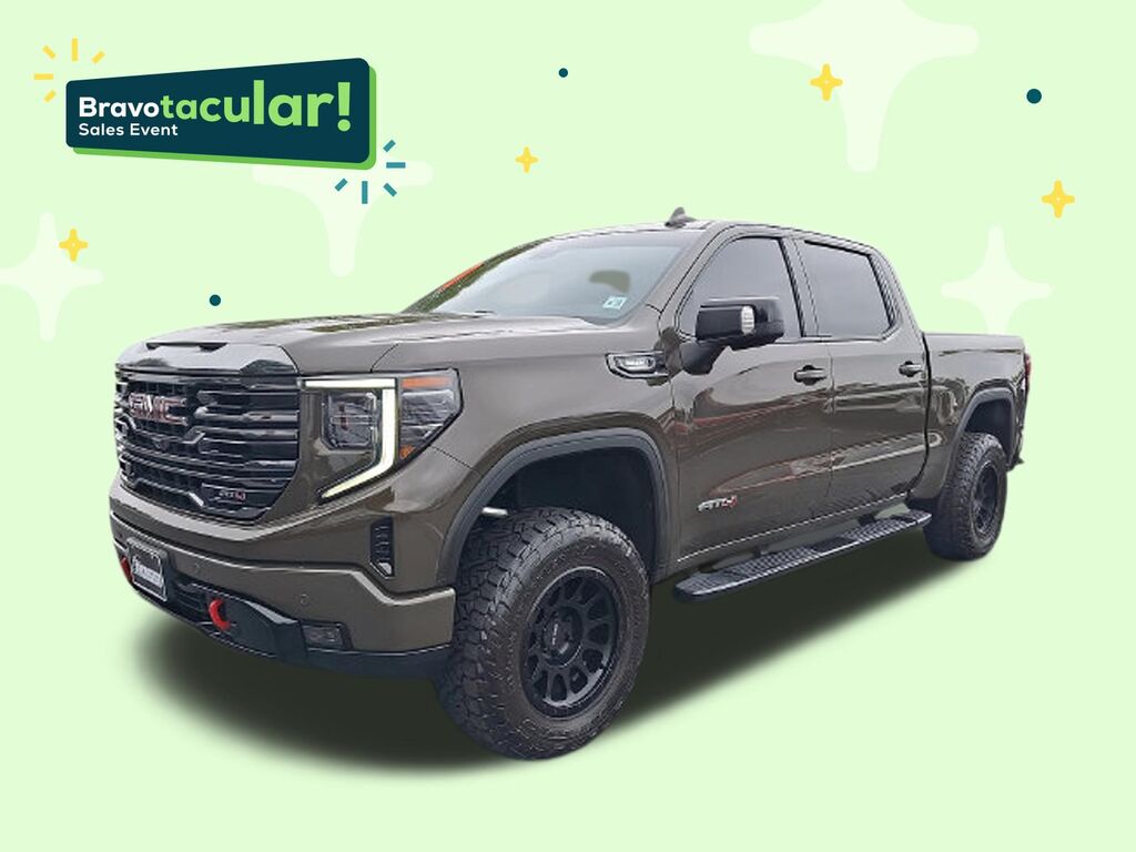 2023 GMC Sierra 1500 AT4 — photo 1 of 7
