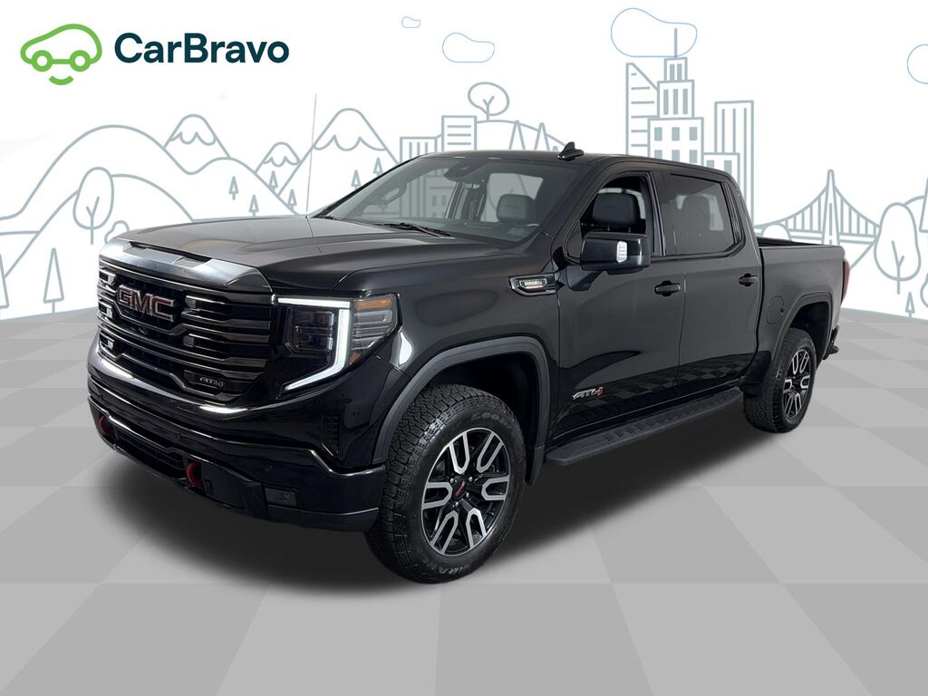 2023 GMC Sierra 1500 AT4 — photo 1 of 7