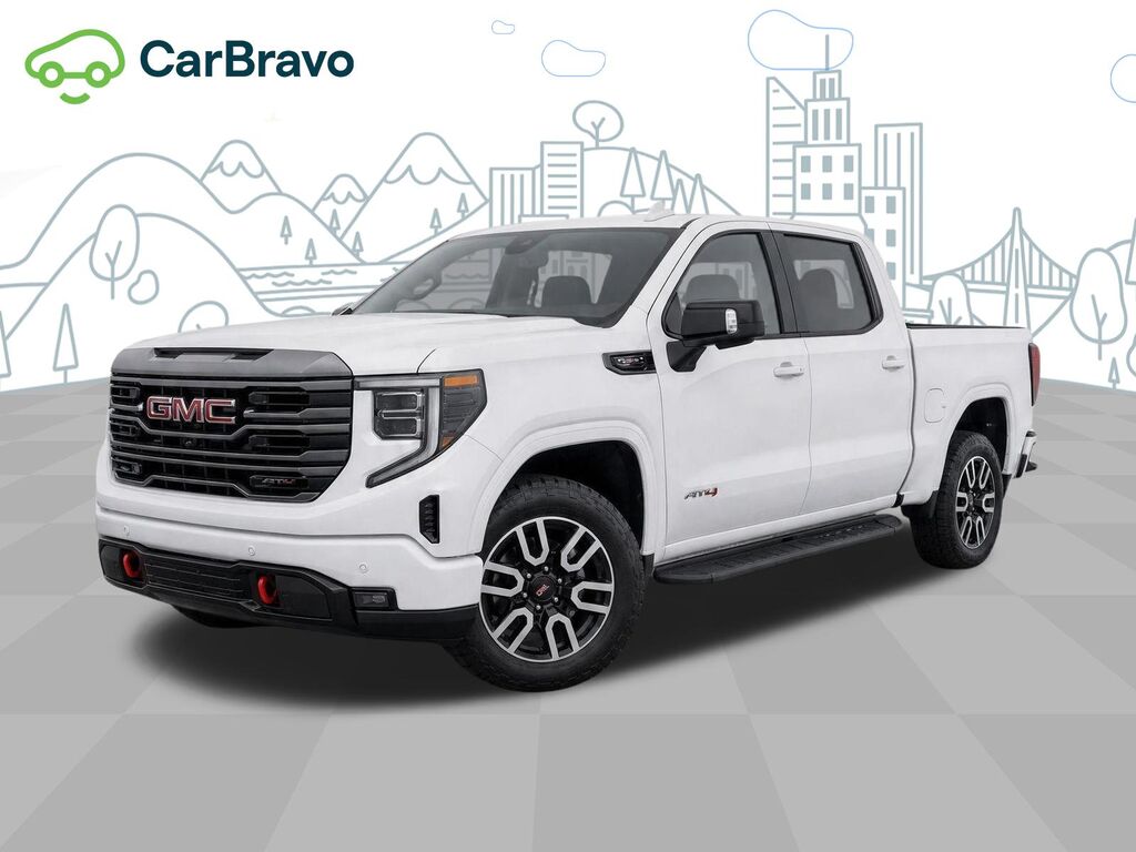2024 GMC Sierra 1500 AT4 — photo 1 of 7