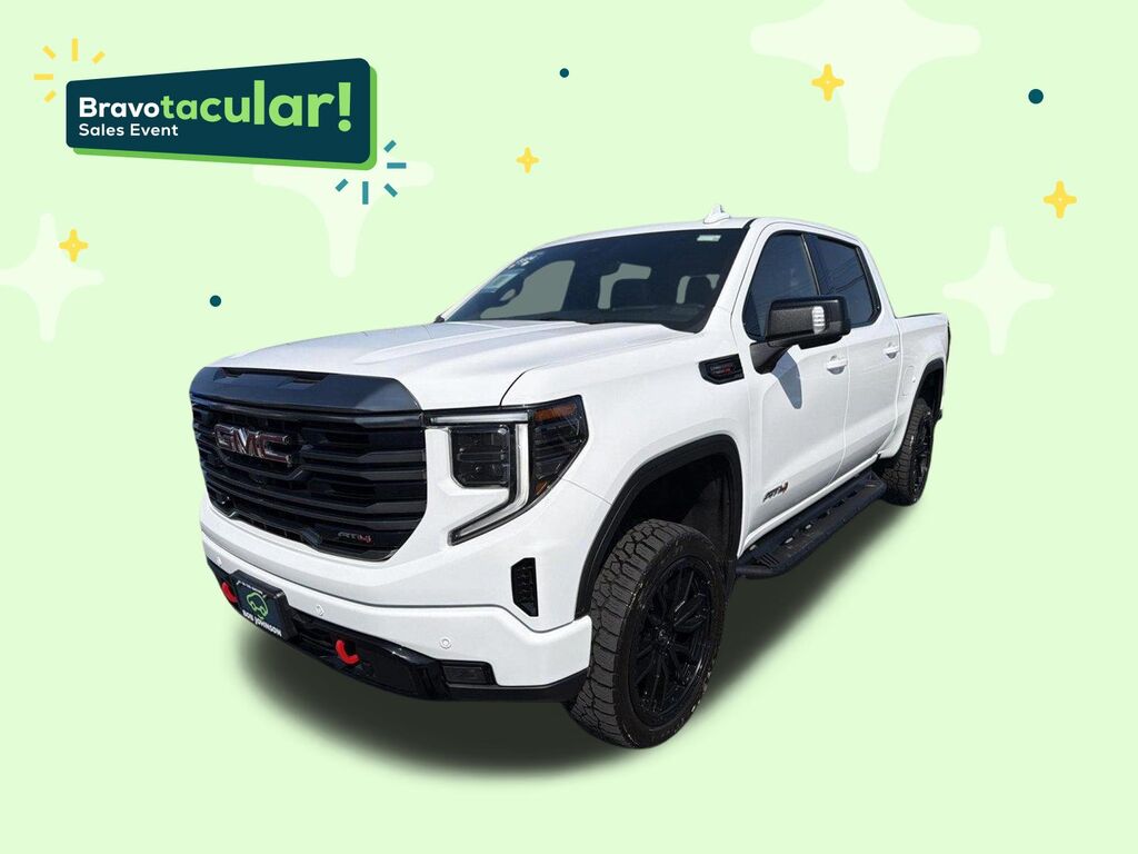 2024 GMC Sierra 1500 AT4 — photo 1 of 7