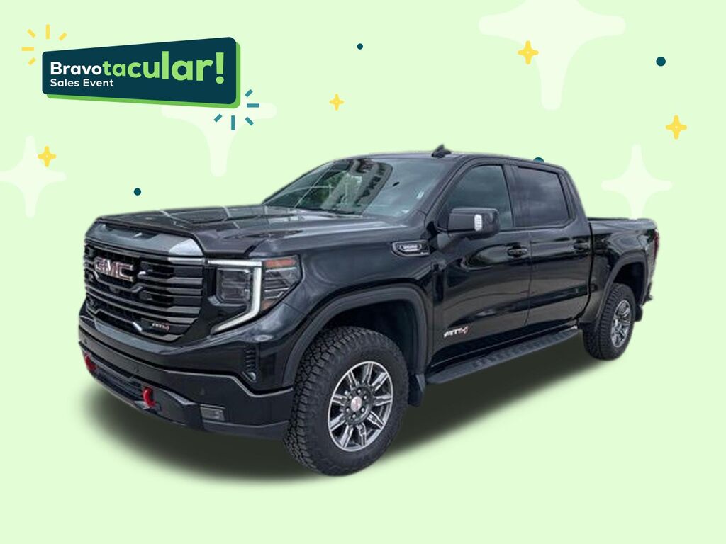 2024 GMC Sierra 1500 AT4 — photo 1 of 7