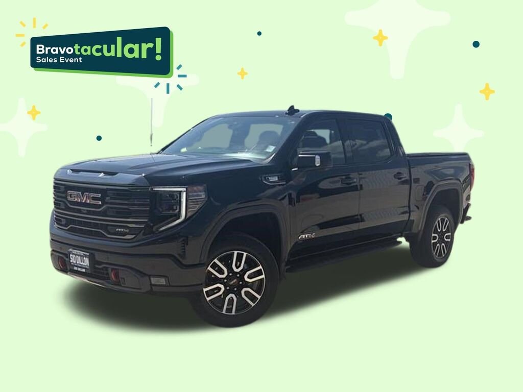 2023 GMC Sierra 1500 AT4 — photo 1 of 7