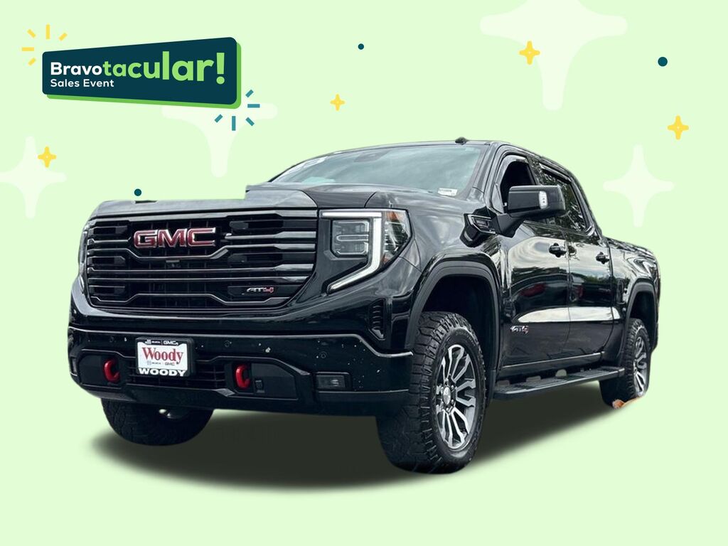 2023 GMC Sierra 1500 AT4 — photo 1 of 7