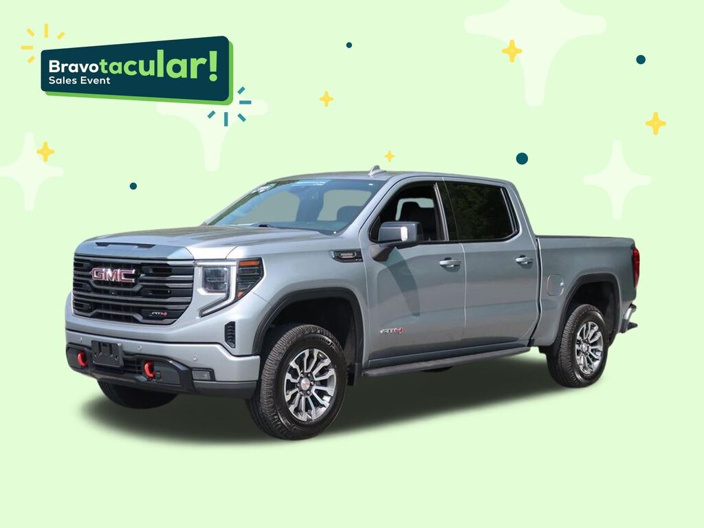 2023 GMC Sierra 1500 AT4 — photo 1 of 7