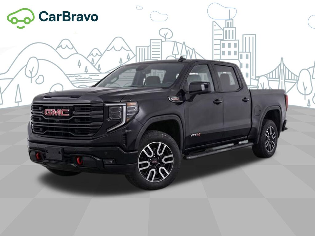 2023 GMC Sierra 1500 AT4 — photo 1 of 7