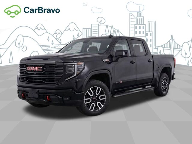 2023 GMC Sierra 1500 AT4