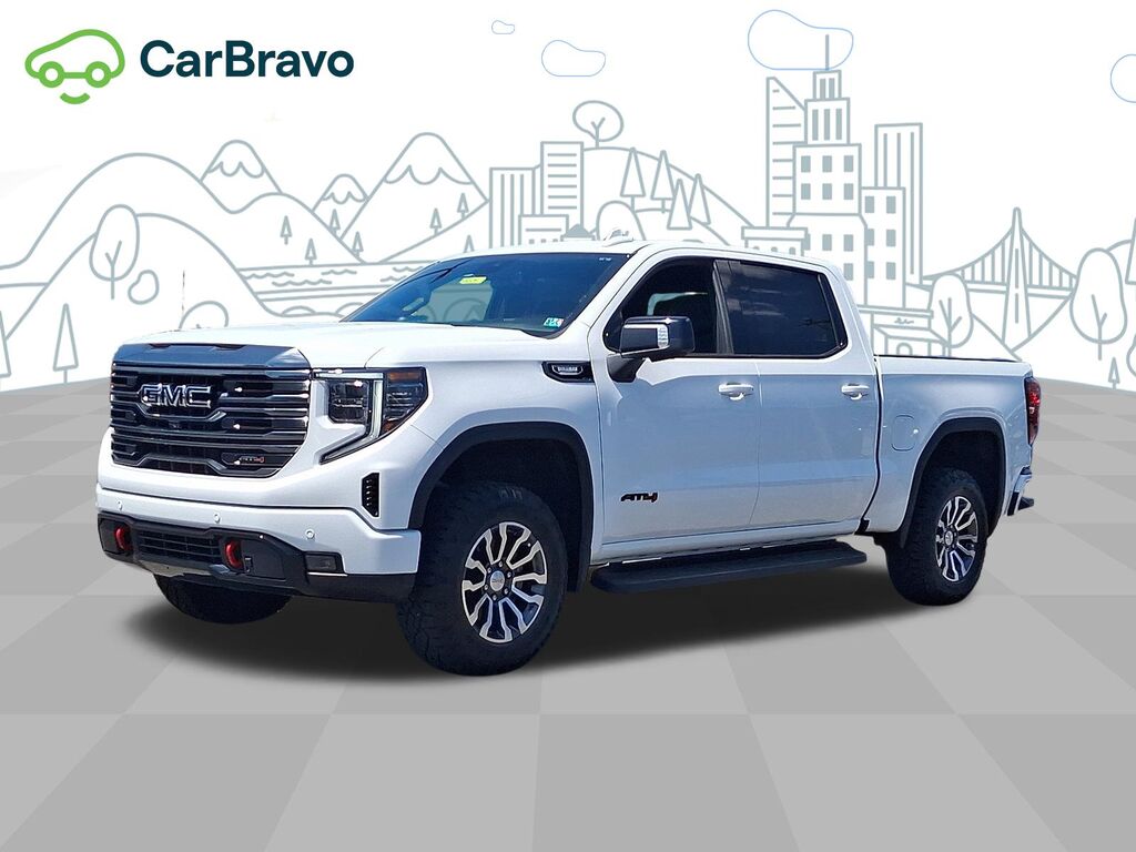 2023 GMC Sierra 1500 AT4 — photo 1 of 7
