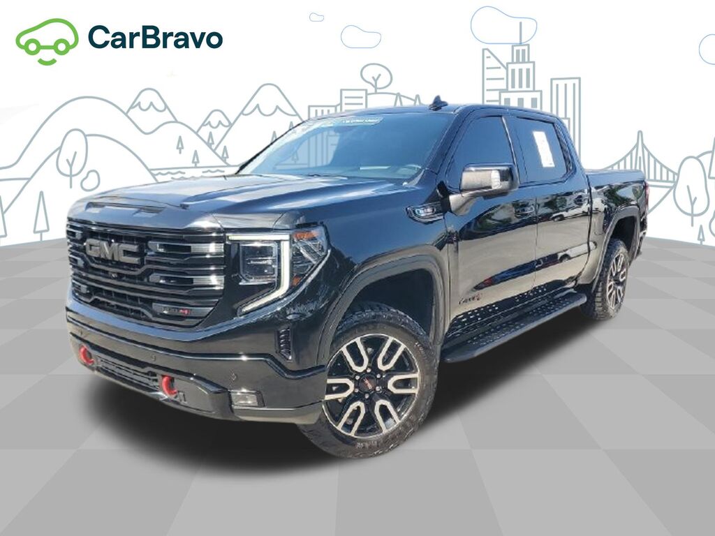 2023 GMC Sierra 1500 AT4 — photo 1 of 7