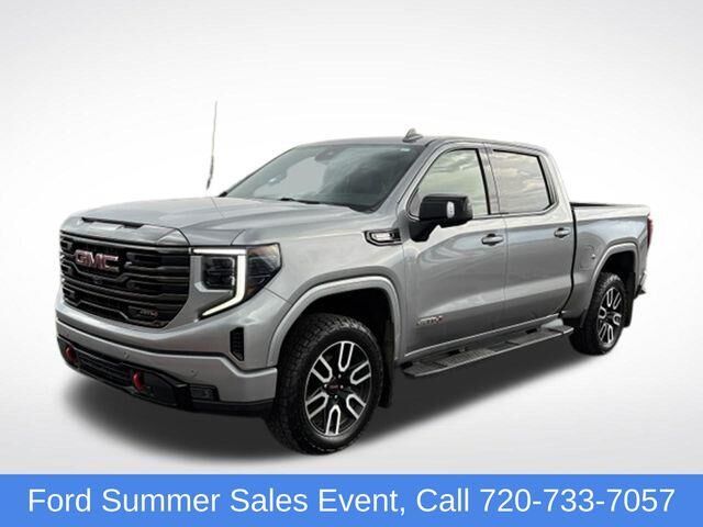 2023 GMC Sierra 1500 AT4