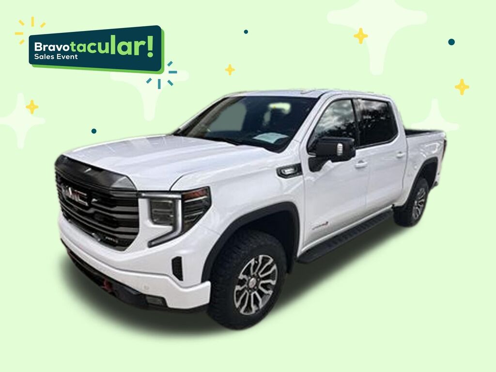 2023 GMC Sierra 1500 AT4 — photo 1 of 7
