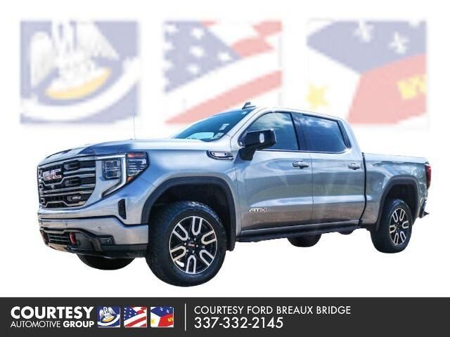2024 GMC Sierra 1500 AT4