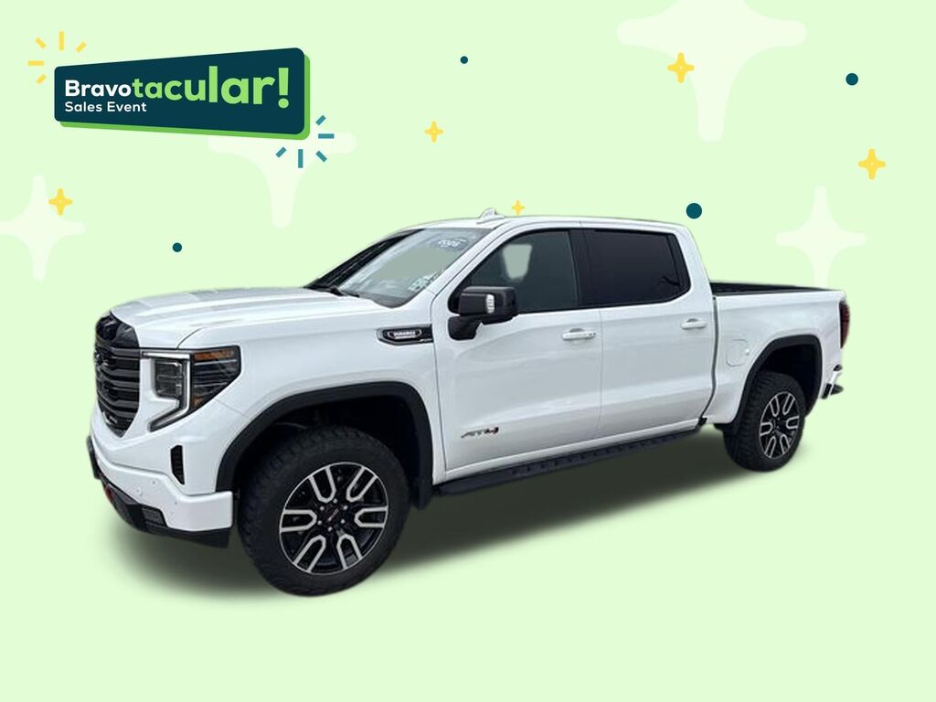 2026 GMC Sierra 1500 AT4 — photo 1 of 7