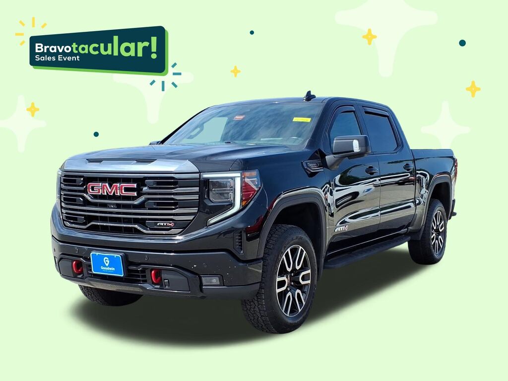 2023 GMC Sierra 1500 AT4 — photo 1 of 7