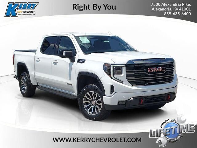 2023 GMC Sierra 1500 AT4 — photo 1 of 13