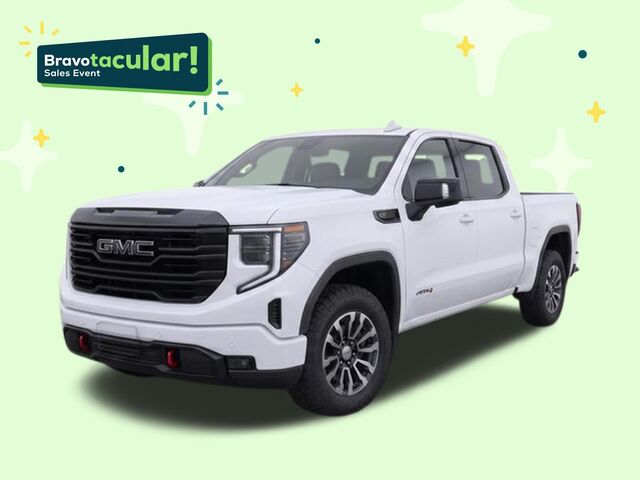 2023 GMC Sierra 1500 AT4