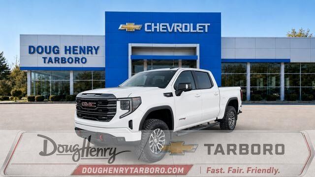 2023 GMC Sierra 1500 AT4 — photo 1 of 13