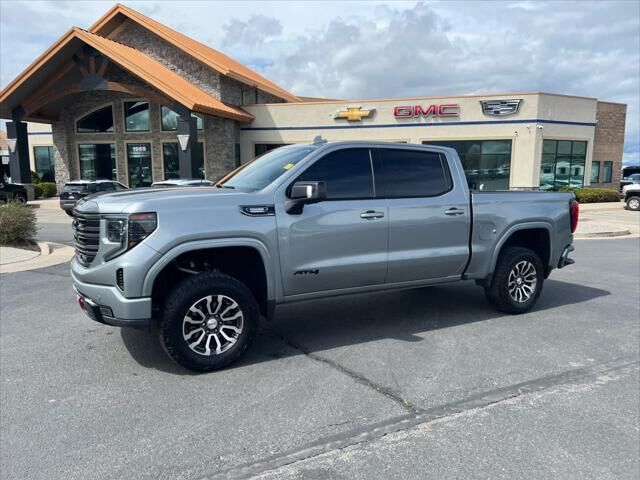 2023 GMC Sierra 1500 AT4
