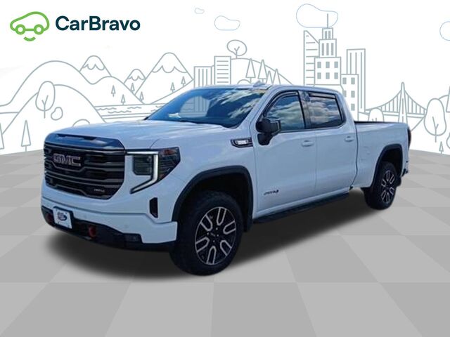2024 GMC Sierra 1500 AT4