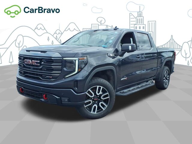 2024 GMC Sierra 1500 AT4