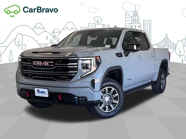 2024 GMC Sierra 1500 AT4