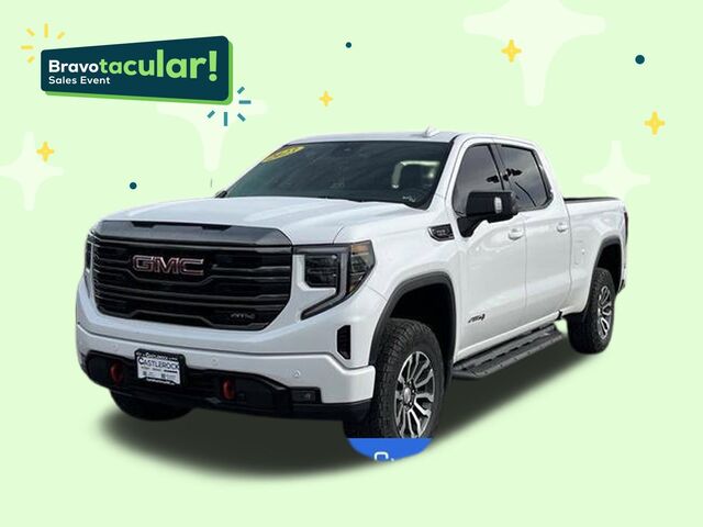 2023 GMC Sierra 1500 AT4