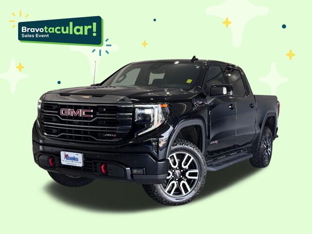 2023 GMC Sierra 1500 AT4