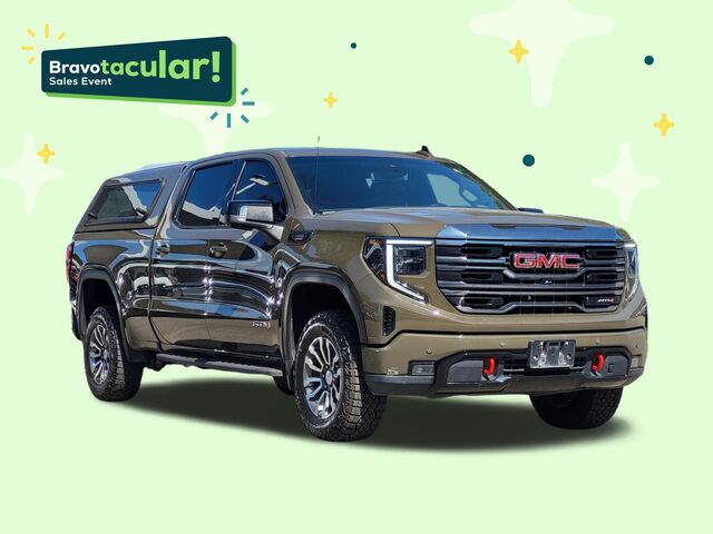 2023 GMC Sierra 1500 AT4