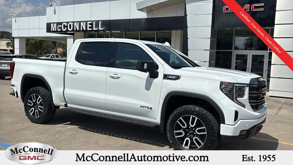 2023 GMC Sierra 1500 AT4 — photo 1 of 13