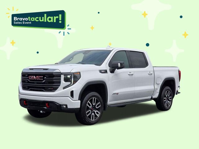 2024 GMC Sierra 1500 AT4