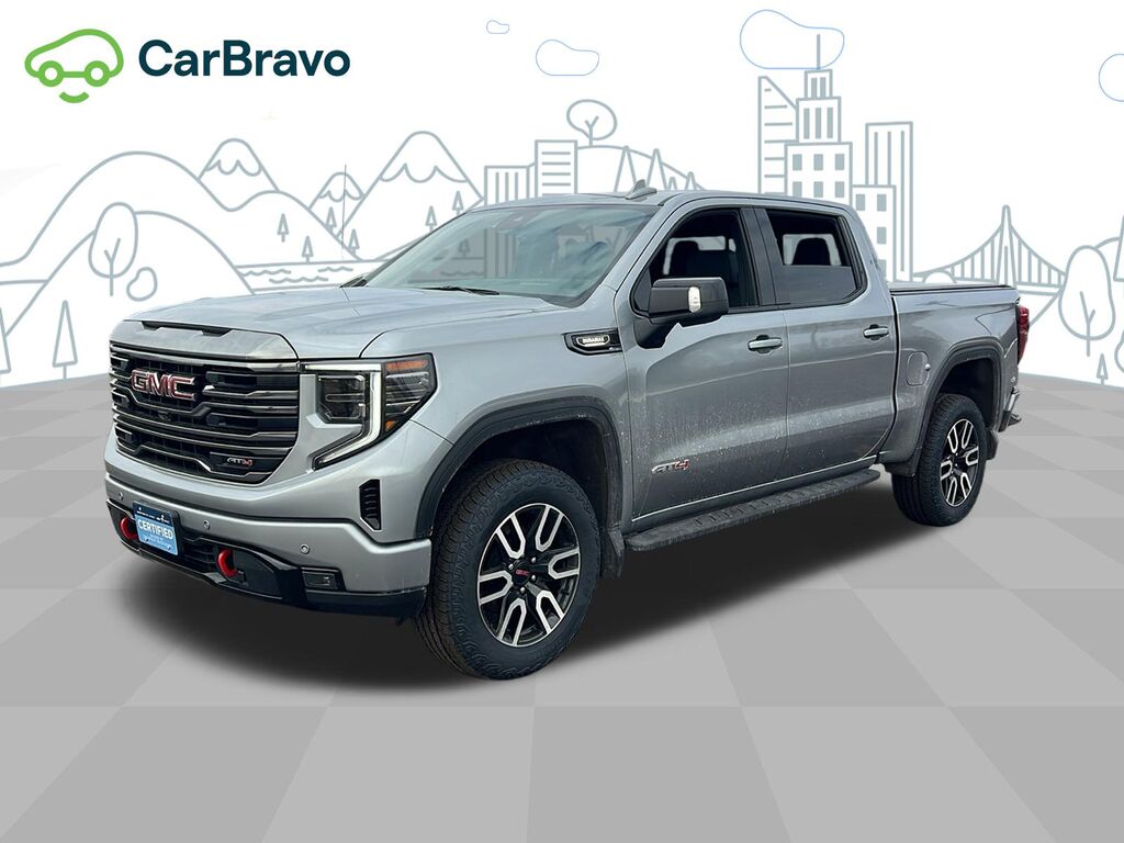 2024 GMC Sierra 1500 AT4 — photo 1 of 7