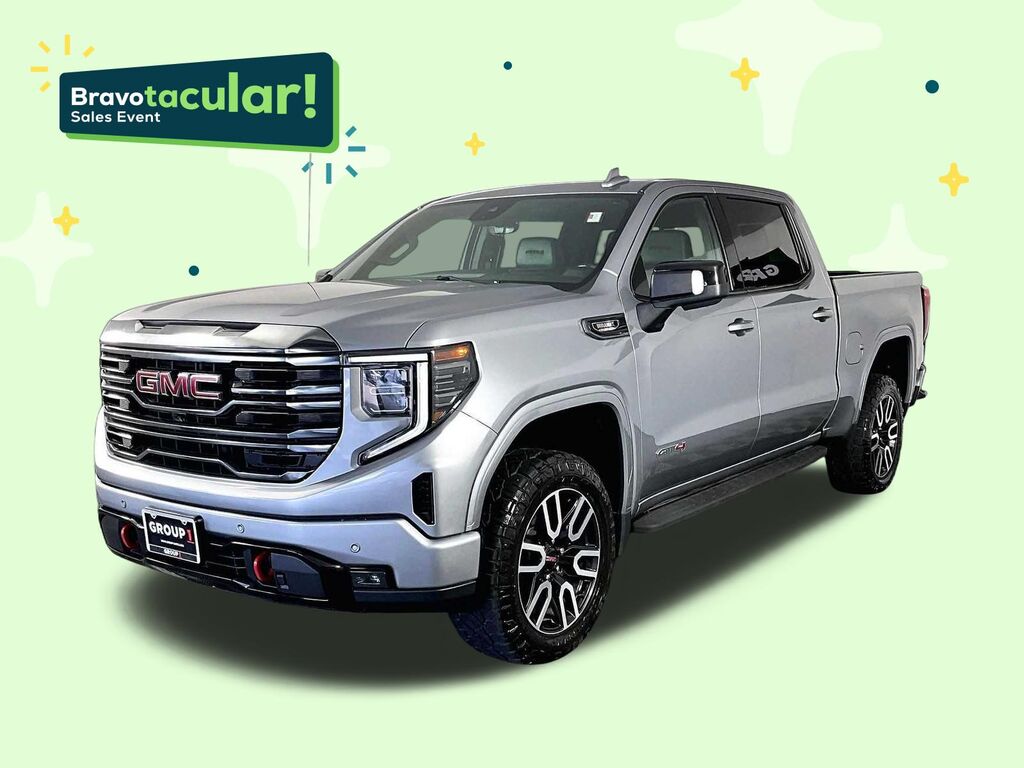 2024 GMC Sierra 1500 AT4 — photo 1 of 7