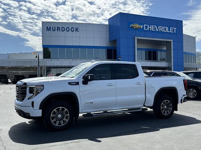 2024 GMC Sierra 1500 AT4