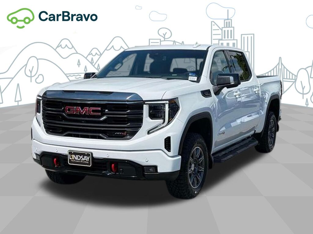2024 GMC Sierra 1500 AT4 — photo 1 of 7