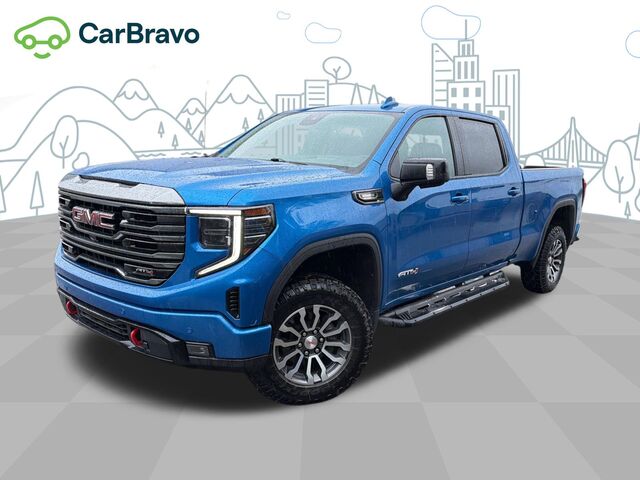 2023 GMC Sierra 1500 AT4