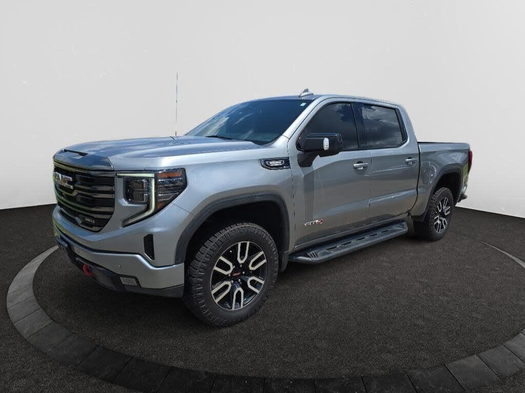 2023 GMC Sierra 1500 AT4 — photo 1 of 1