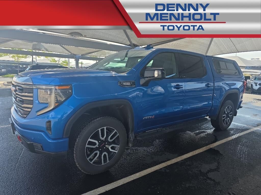 2024 GMC Sierra 1500 AT4 — photo 1 of 13