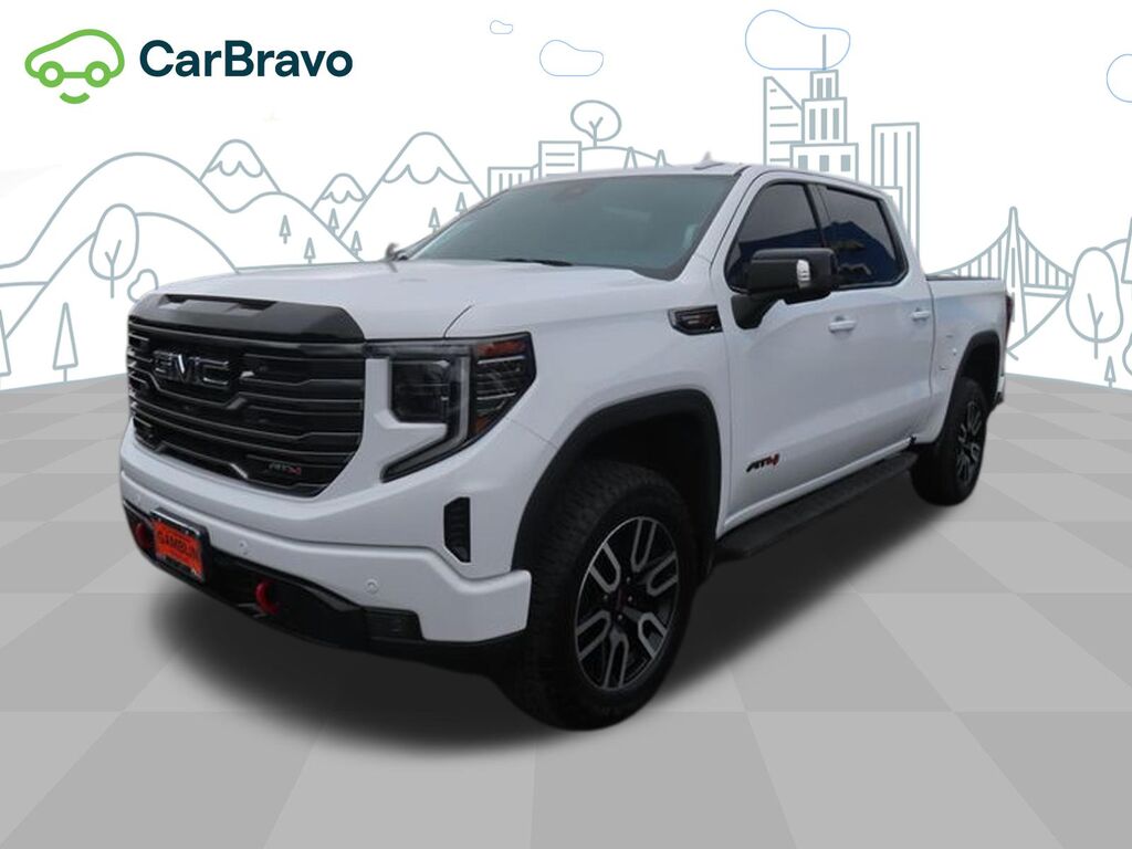 2025 GMC Sierra 1500 AT4 — photo 1 of 7