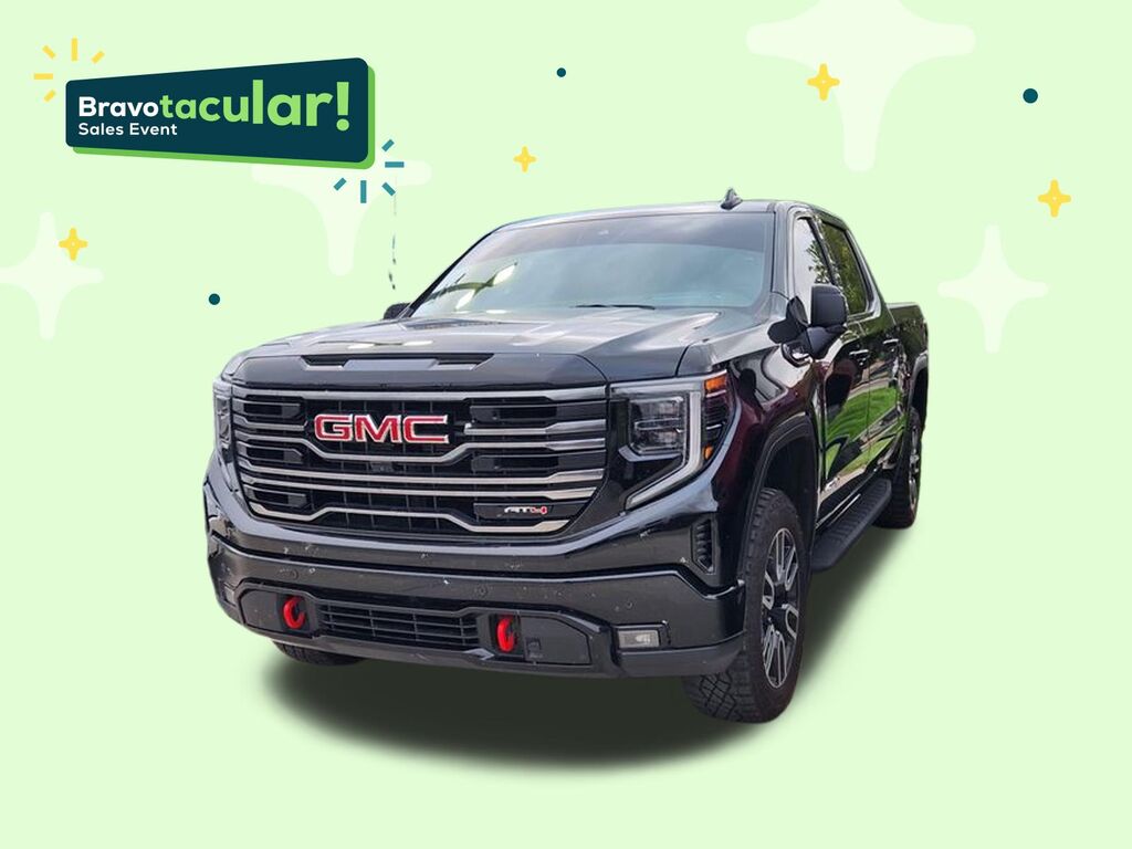 2026 GMC Sierra 1500 AT4 — photo 1 of 7