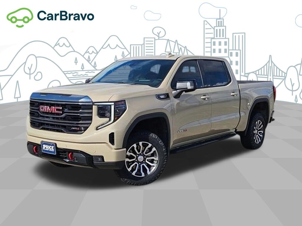 2023 GMC Sierra 1500 AT4 — photo 1 of 7