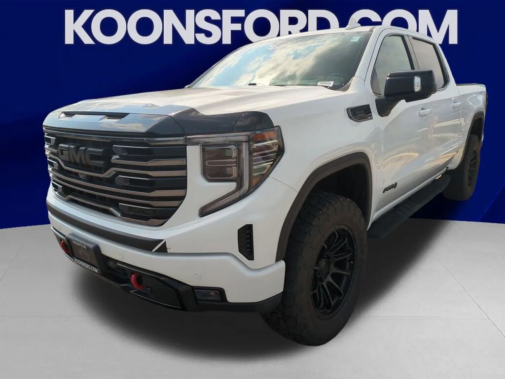 2023 GMC Sierra 1500 AT4 — photo 1 of 13