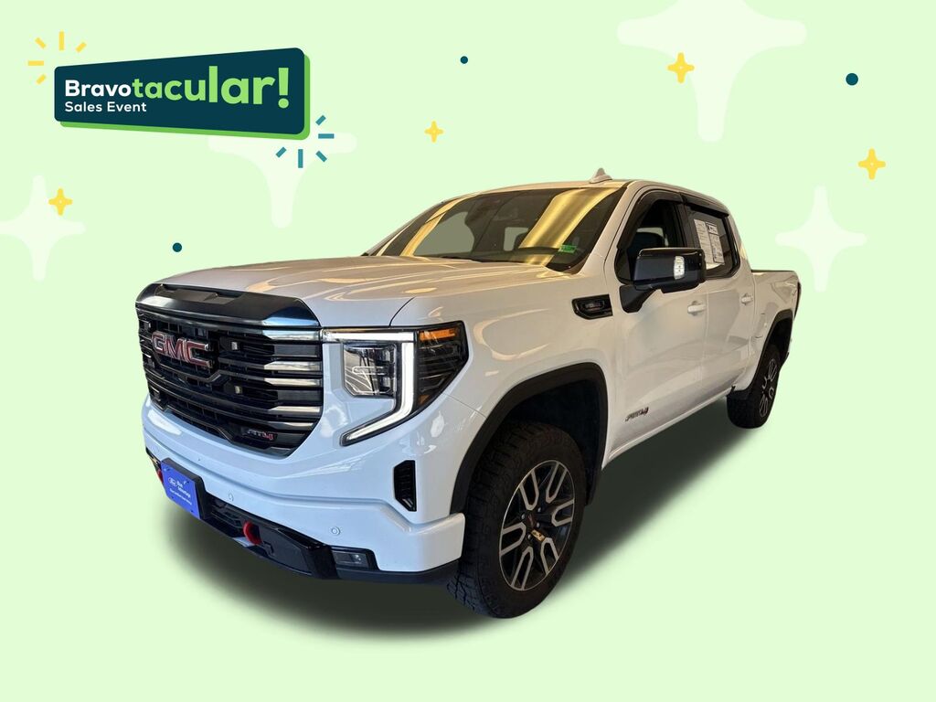 2023 GMC Sierra 1500 AT4 — photo 1 of 7