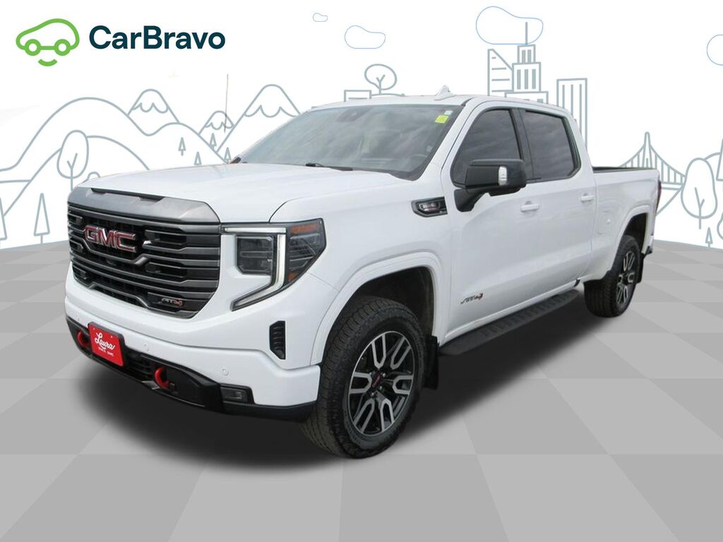2024 GMC Sierra 1500 AT4 — photo 1 of 7