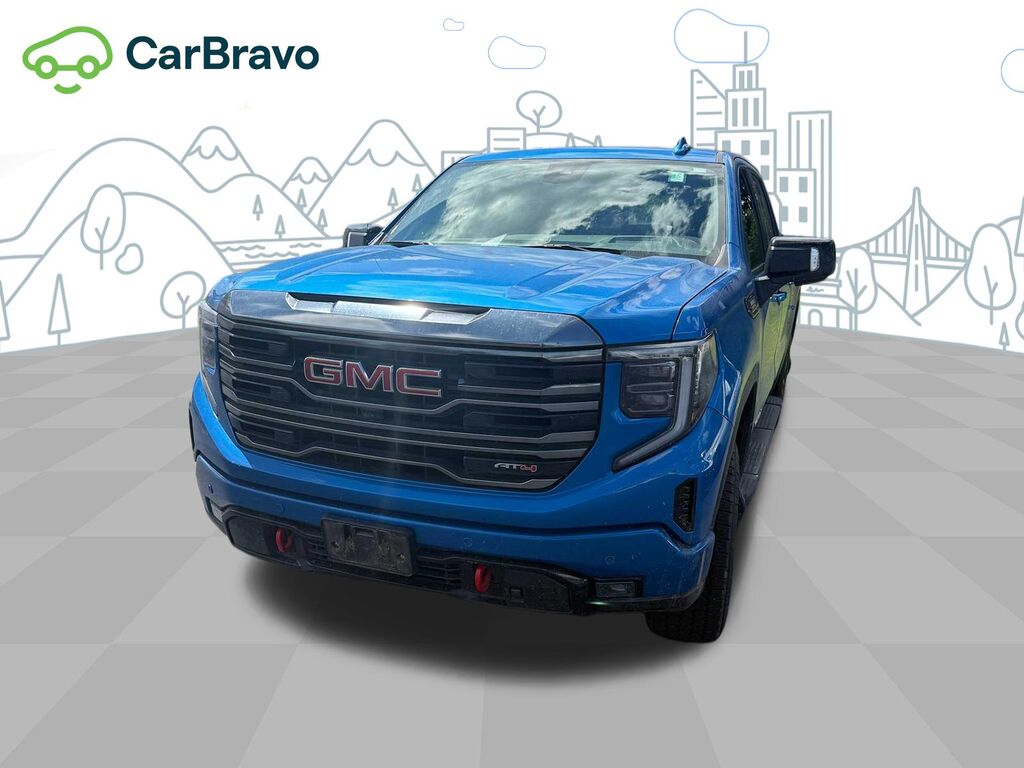2024 GMC Sierra 1500 AT4 — photo 1 of 7