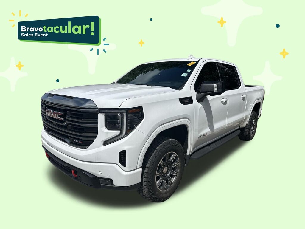 2024 GMC Sierra 1500 AT4 — photo 1 of 7