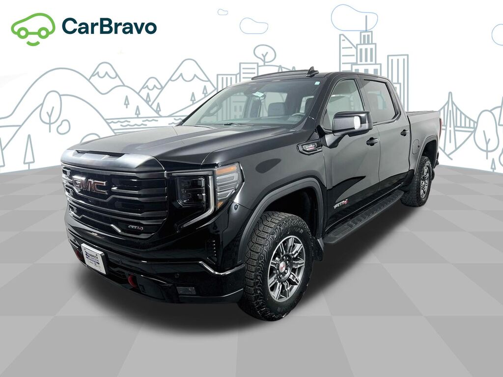2024 GMC Sierra 1500 AT4 — photo 1 of 7