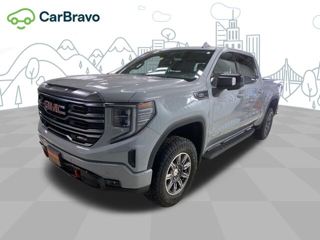 2024 GMC Sierra 1500 AT4