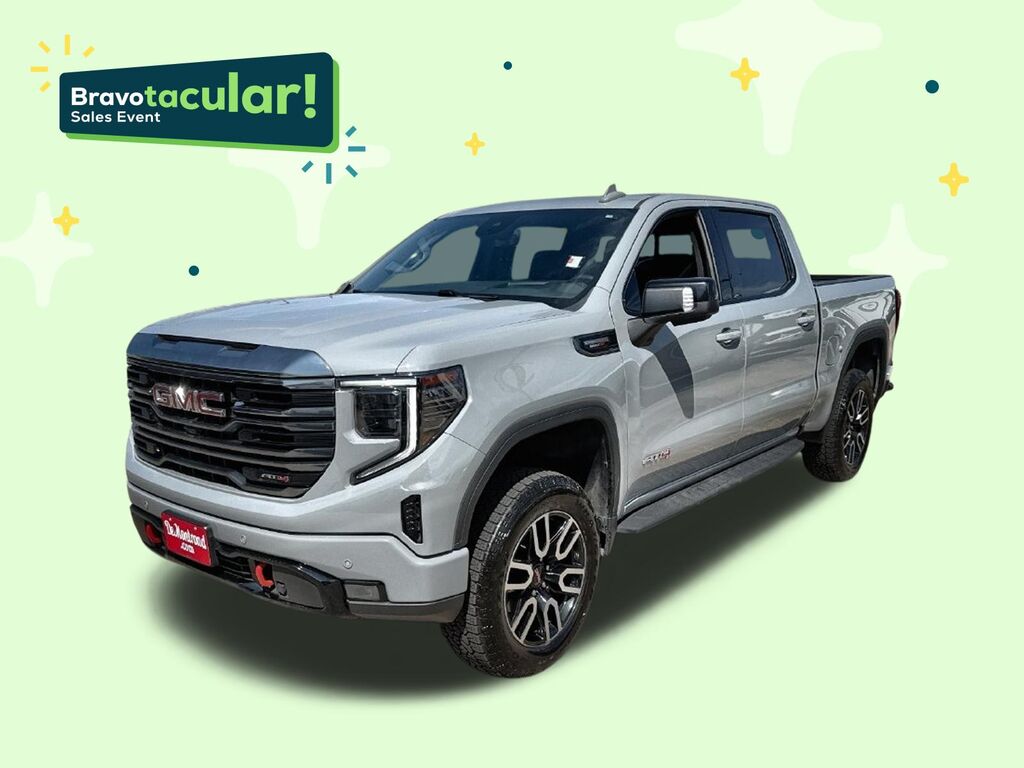 2024 GMC Sierra 1500 AT4 — photo 1 of 7